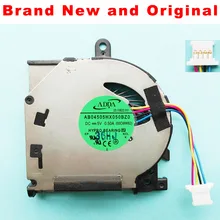 И вентилятор процессора для ADDA AB04505HX050BZ0 00CWWB2 вентилятор для процессора ноутбука кулер