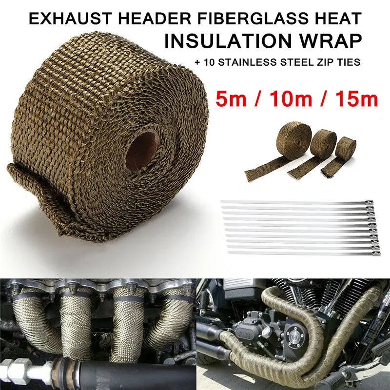 Buy Thickness 1.5mm Width 50mm Exhaust Header