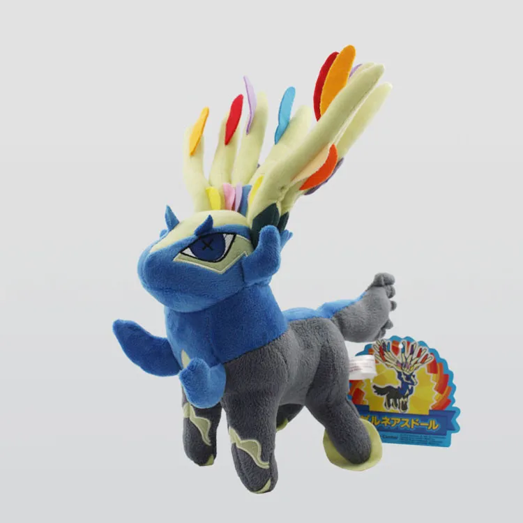 xerneas doll