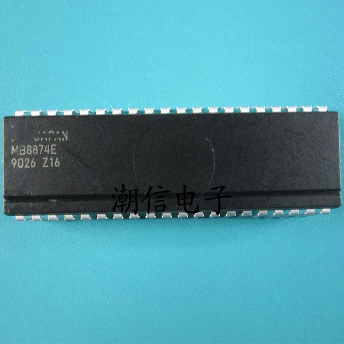 Free shipping new%100 MB8874E DIP-40 | Электроника