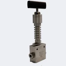 Модель: HS15141-H 9/1" соединение 15000 фунтов/кв. дюйм высокая температура и высокое давление игольчатый клапан из нержавеющей стали