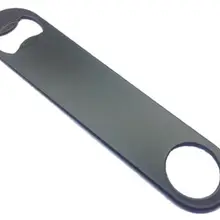 Низкая цена черная скорость открывалка для бутылок бармен из нержавеющей стали пива Мамба или Поппер высокое качество стали вырезание открывалка для бутылок