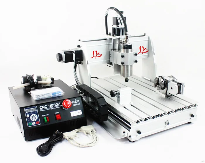 

cnc wood carving machine 3040Z-S 800W water cooled spindle