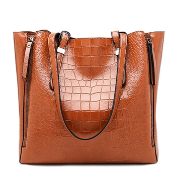 

PU Leather Handbag Shoulder Bags For Women 2019 Luxury Handbags Women Bags Designer Large totes Crossbody bag sac Bolsa Feminina