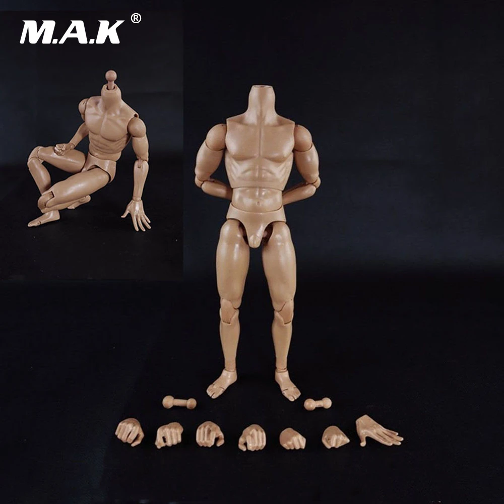 body action figure