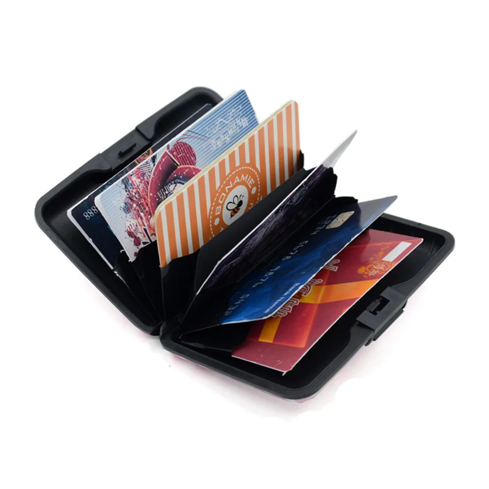 3 Credit Card Holder