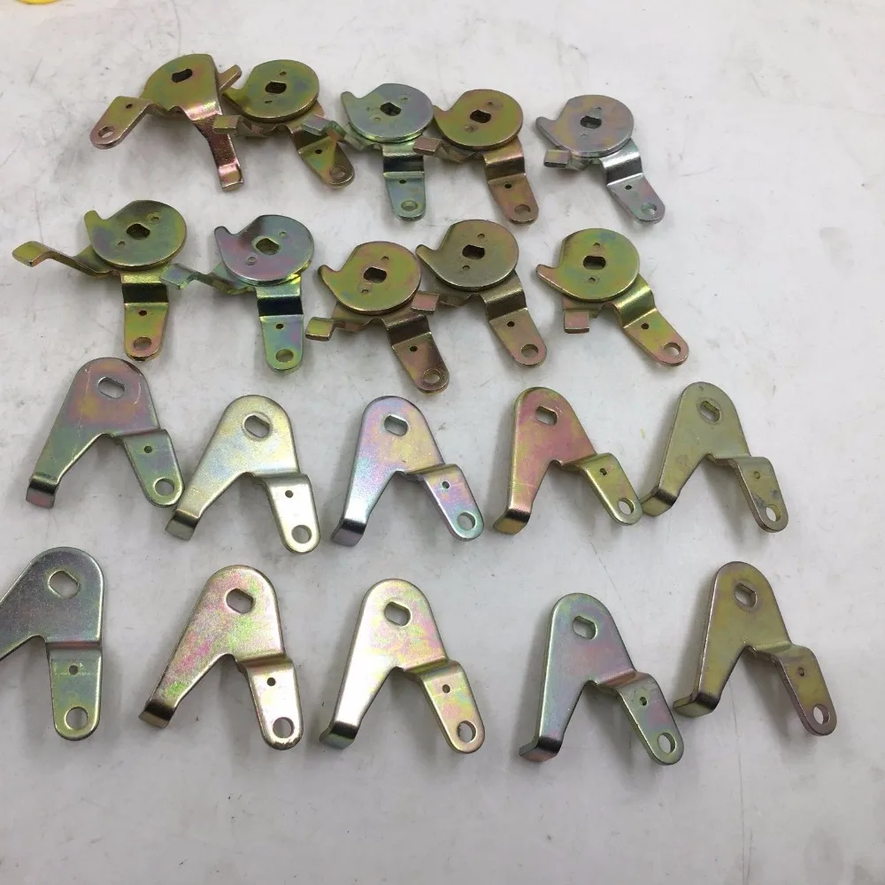 Car & Truck Air Intake & Fuel Delivery Parts THROTTLE LEVERS PAIR LINKAGE for WEBER DCOE