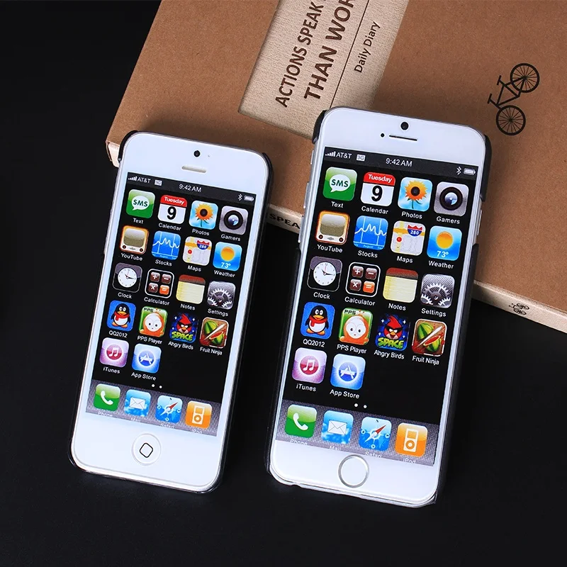 Случаях Для iphone 5 5s SE 6 S 7 Жесткого Пластика Черный Край лев леопард Больно Case Cover 7| |