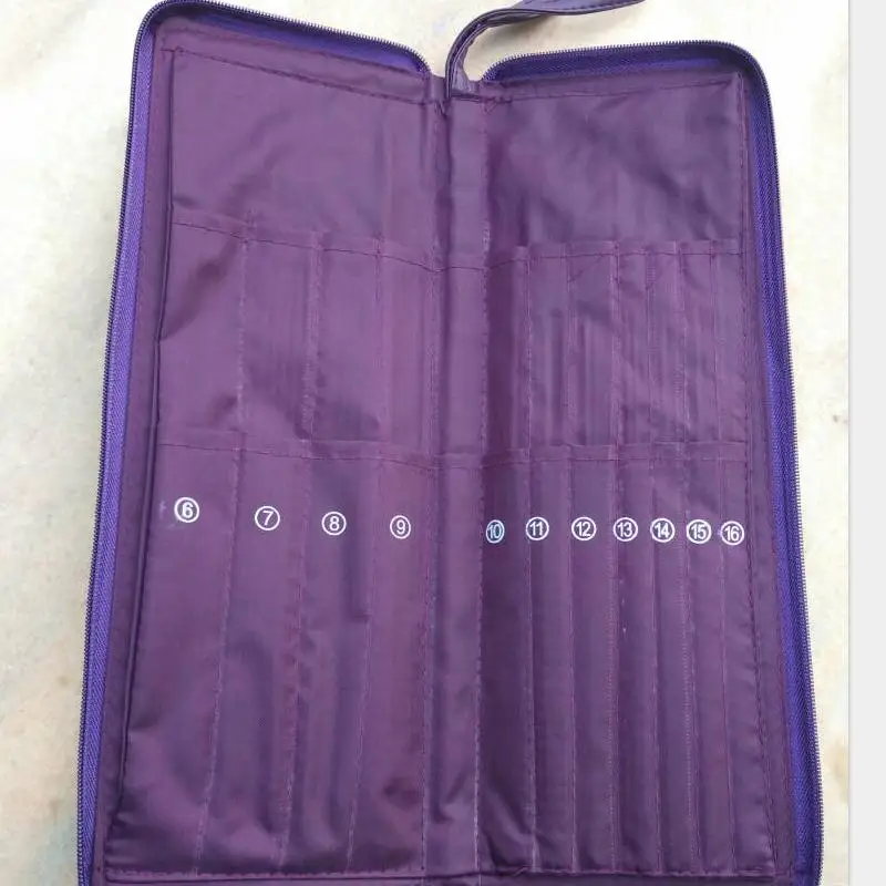 

Needles Storage bag, tool kit