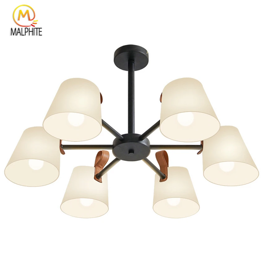 

Nordic Design Modern Pendant Lamp Lights LED Chandelier Lighting Led Hanglamp Loft Decor Lamps Light Fixtures Living Room Avize
