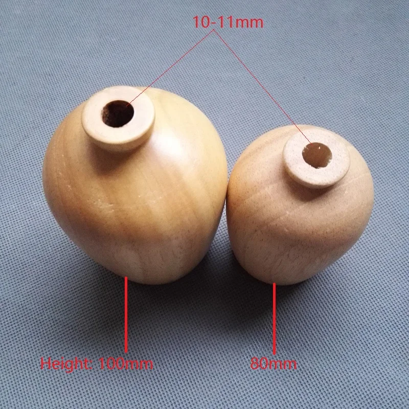 

2pieces/lot E27 Oak Wood lamp cup pendant Retro lamp cup E27/E26 socket wood lampholder lighting accessories wholesale