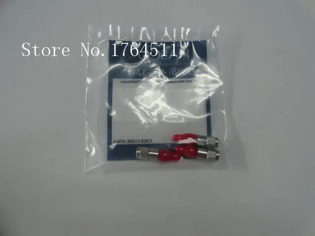 

[BELLA] HASCO HA40A-3 DC-40GHZ 3dB new 0.5W 2.92mm precision coaxial fixed attenuator