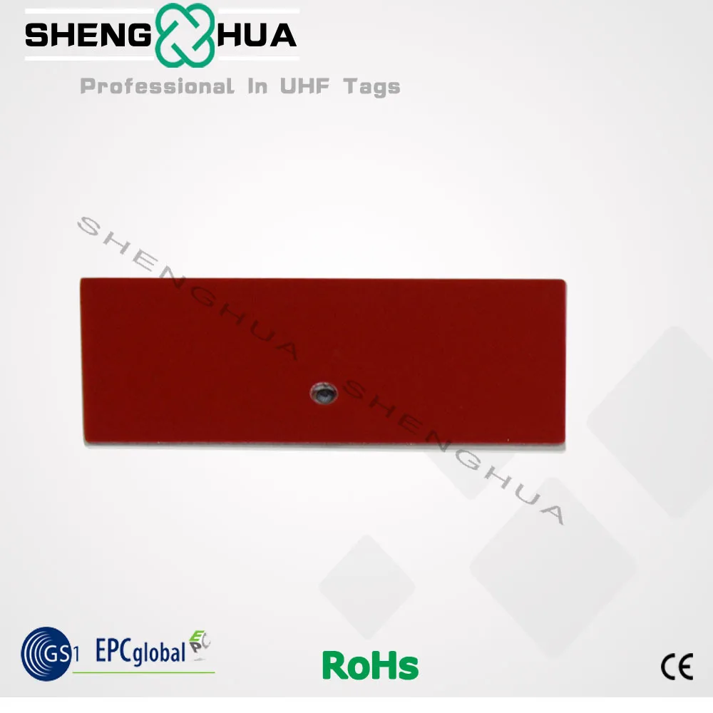 Ceramic Windshield label UHF RFID tag car UHF RFID Ceramic Windshield