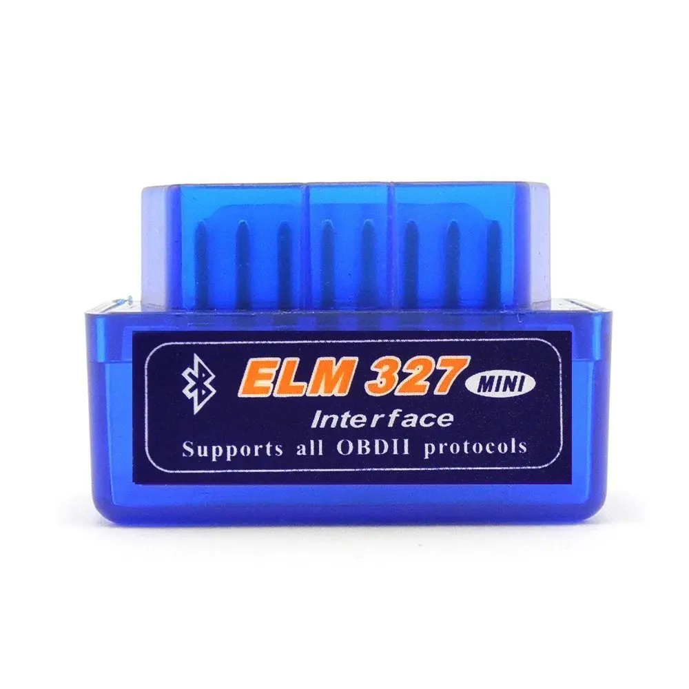 ELM327 Bluetooth Android V1.5 Mini OBD2 диагностический инструмент автомобильный сканер |