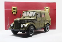 1 18 U S S R Soviet Union GAZ69 Russian Military Jeep Truck Four Doors