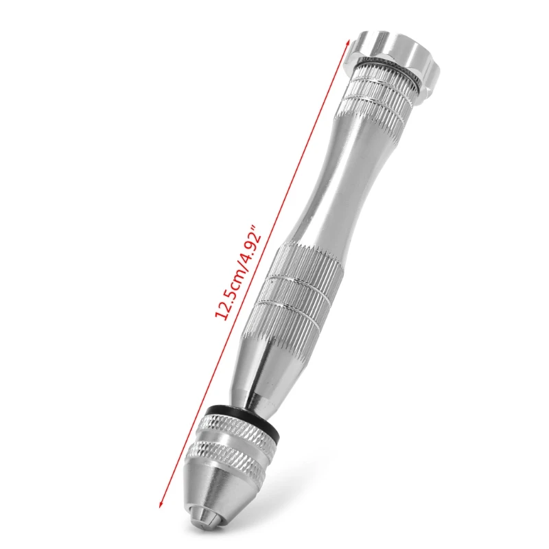 

Gimlet Precise Hand Drill Non-Slip Handlebar Hand-boring DIY Accessories