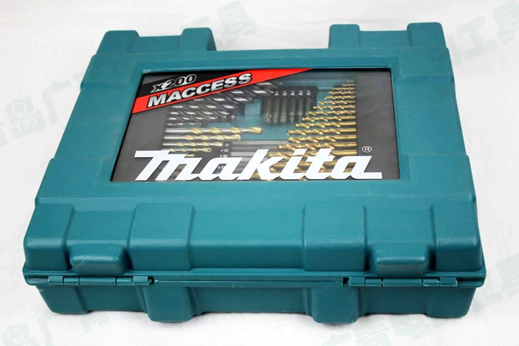 Набор сверл Makita для ремонта головки партии набор инструментов сверла с храповым