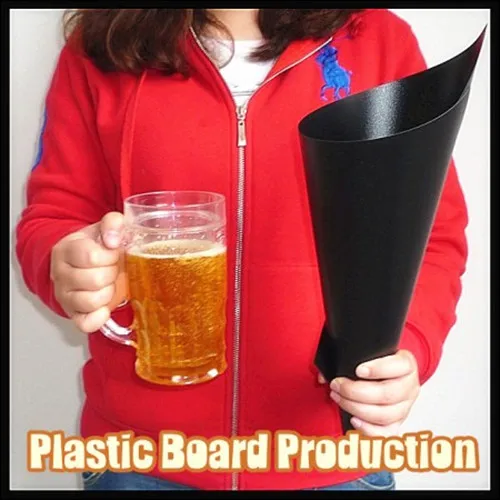 Plastic Board Production Stage Magic Tricks Comedy Easy to do Wine Appearing Party show illusion | Игрушки и хобби