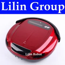 (Free to Russia) Robot Vacuum Cleaner,Multifunction(Vacuum,Sweep,Sterilize,Flavor),LCD,Timing Setting,Self Charge,Remote Control