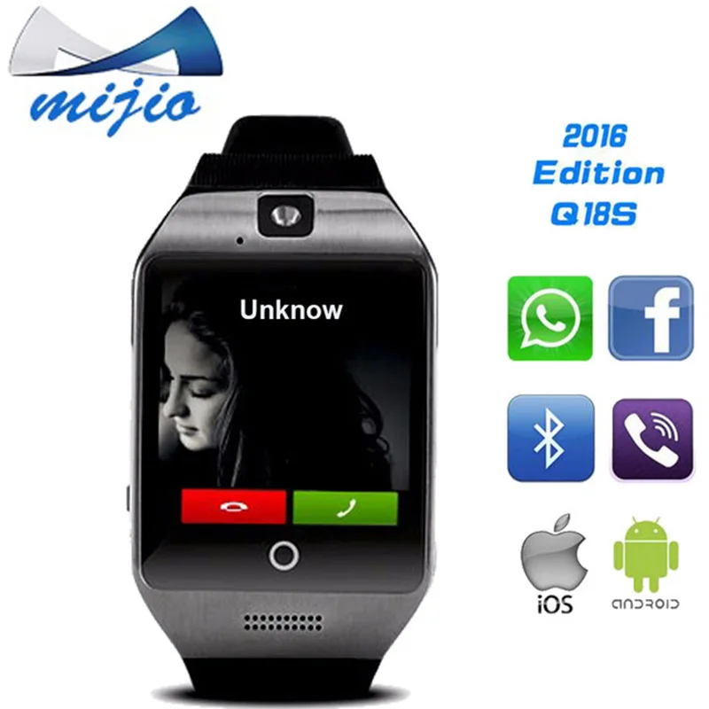 android watches with nfc