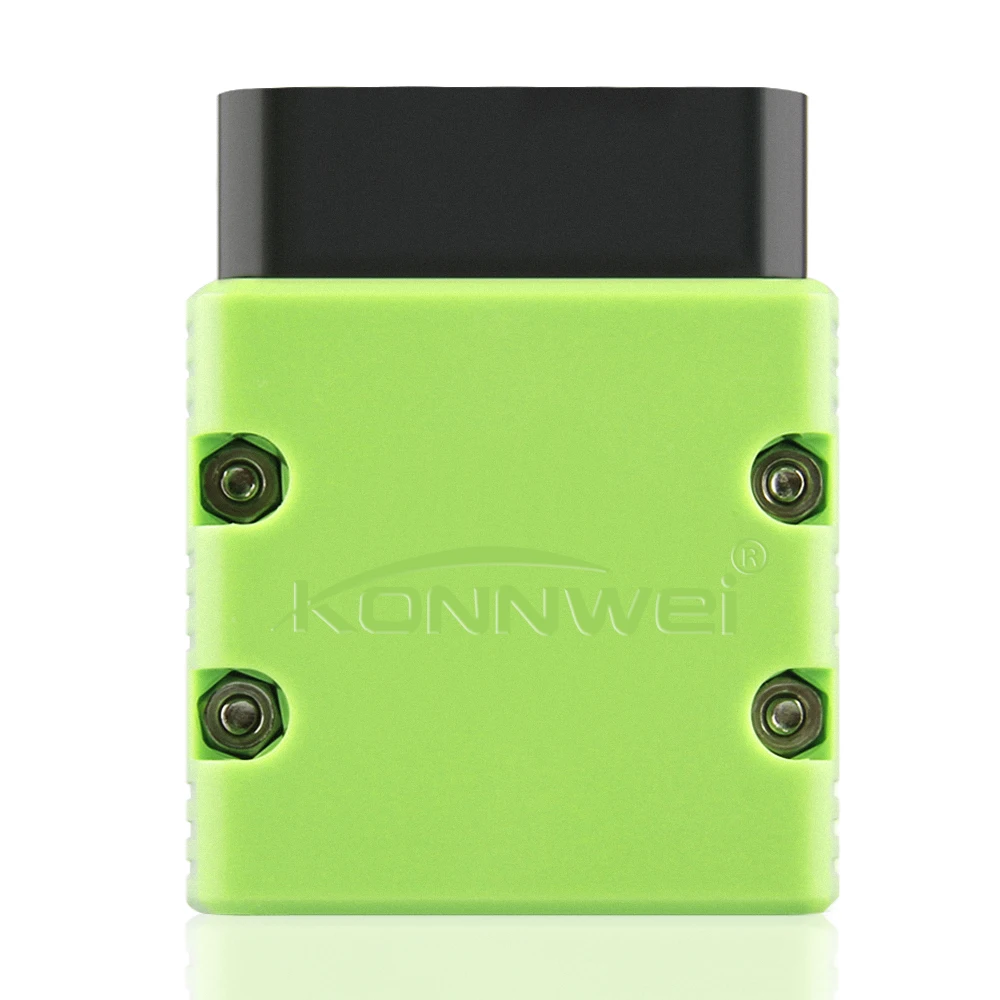 KONNWEI elm327 V1.5 Bluetooth KW902 OBD2 Elm 327 V 1,5 OBD 2 Автомобильный диагностический инструмент сканер V1.5 чип PIC18F25K80 elm327 на Android