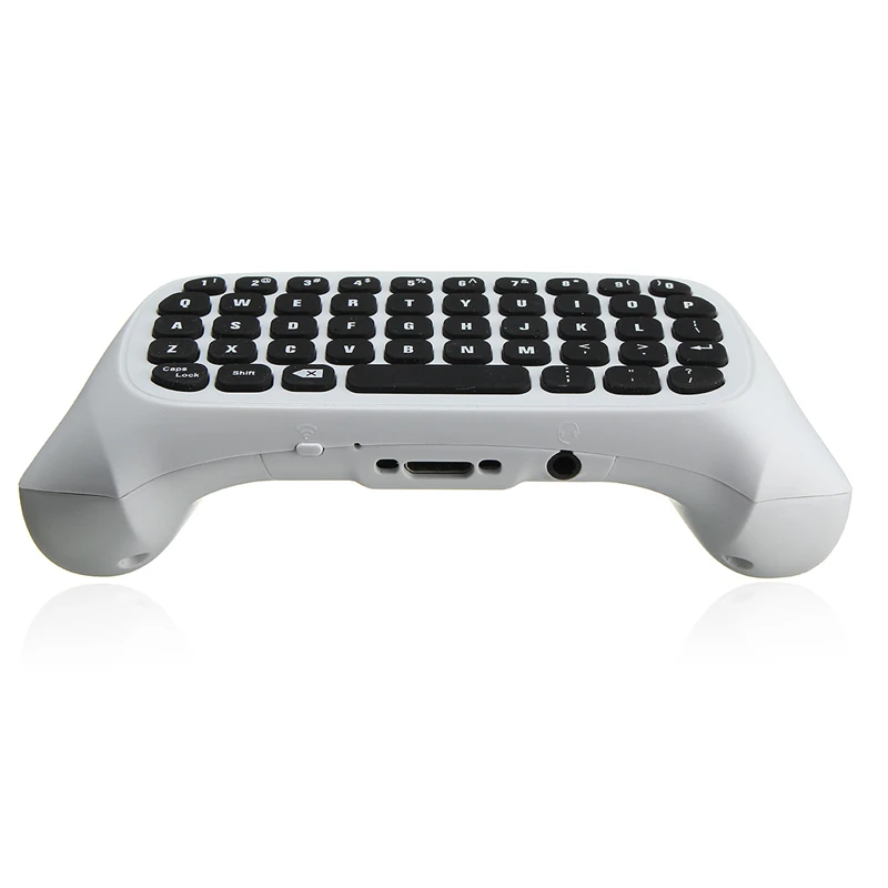 2 4G USB мини Беспроводной Chatpad сообщение 47 клавиш клавиатура игровой контроллер