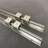 2set  SBR16 2000mm support rail linear guide + 4pcs SBR16UU linear blocks beairng for CNC  linear rail ► Photo 3/6