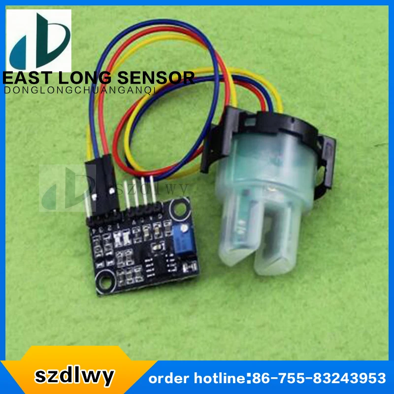 

Turbidity detection sensor liquid suspension particle turbidity value detection module kit TSW-20