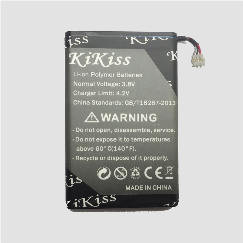 

KiKiss Battery For NOKIA N9 Lumia 800 e55 e73 e52 e90 e72 e63 E6 N97 mini E7 N8 E5 N82 E51 6720c 6720 N81 N82 BP-4L BL-4D BP-6MT