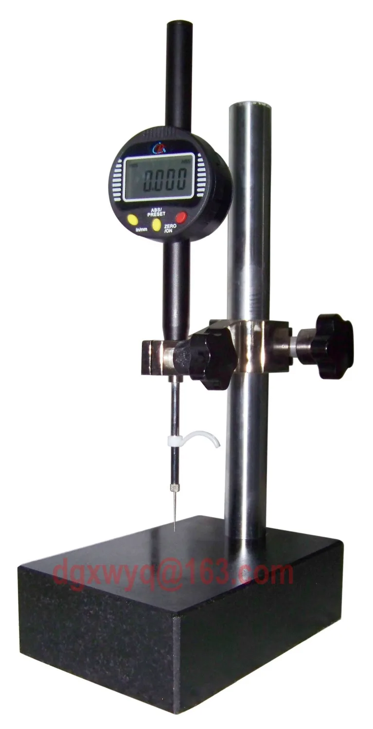 Desktop depth gauge/Height gauge/Digital Depth Gauge(0 50.8mmx0.001