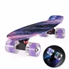 CHI YUANS 22 pouce Planche À Roulettes Cruiser Conseil 22 