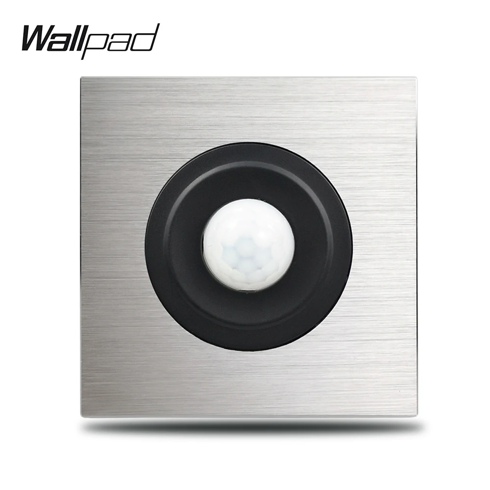 

L6 Motion IR Sensor Light Switch for Corridor Stairs Body Movement Sensor Delay Switch