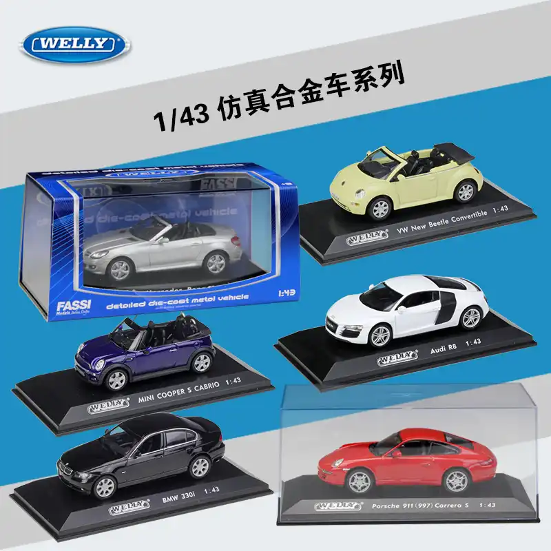 welly nex models 1 43