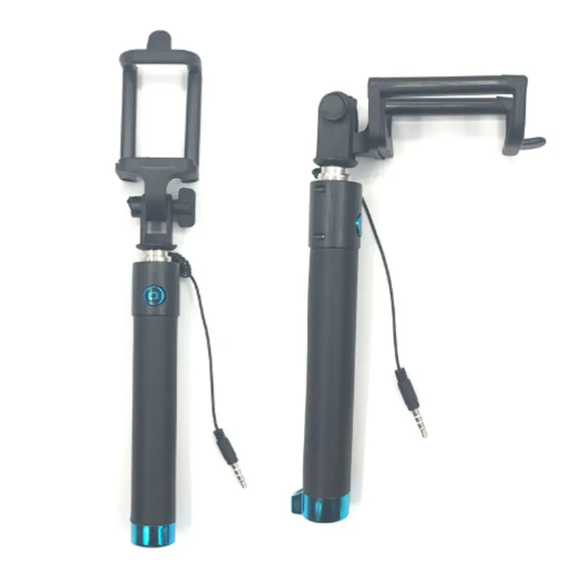 

Mini Palo Selfie Stick Monopod Camera Mini Pau De Selfie Universal Extendable Handheld Holder Perche Stick for IOS Android Phone
