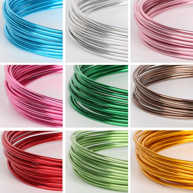 Aluminium Wire Hand Craft, Aluminum Wire Crafts