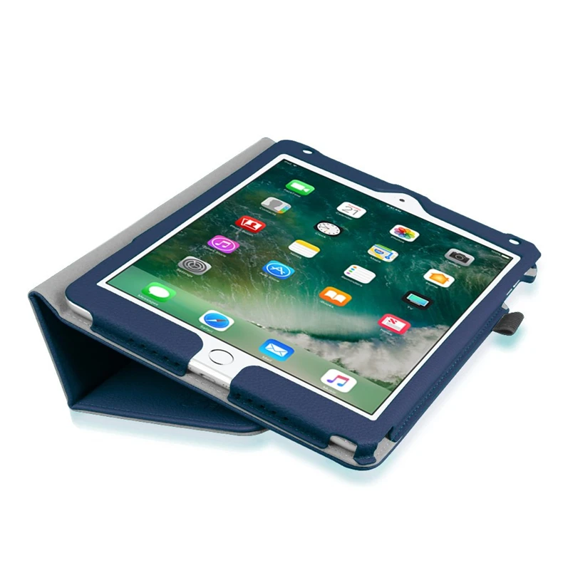 Для iPad 9,7 дюймов / чехол для iPad Air 1/2 чехол из искусственной кожи складной умный чехол волшебный чехол с подставкой держатель для iPad 5/6