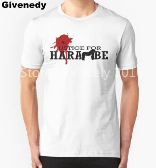 justice for harambe shirt