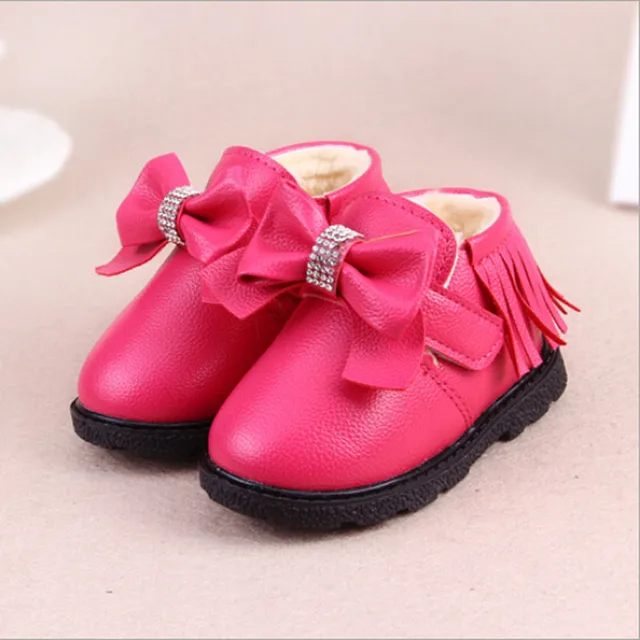 cute baby girl boots