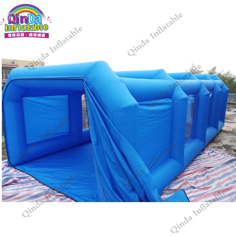 inflatable spray booth25