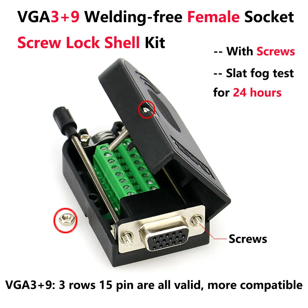 -VGA3+9