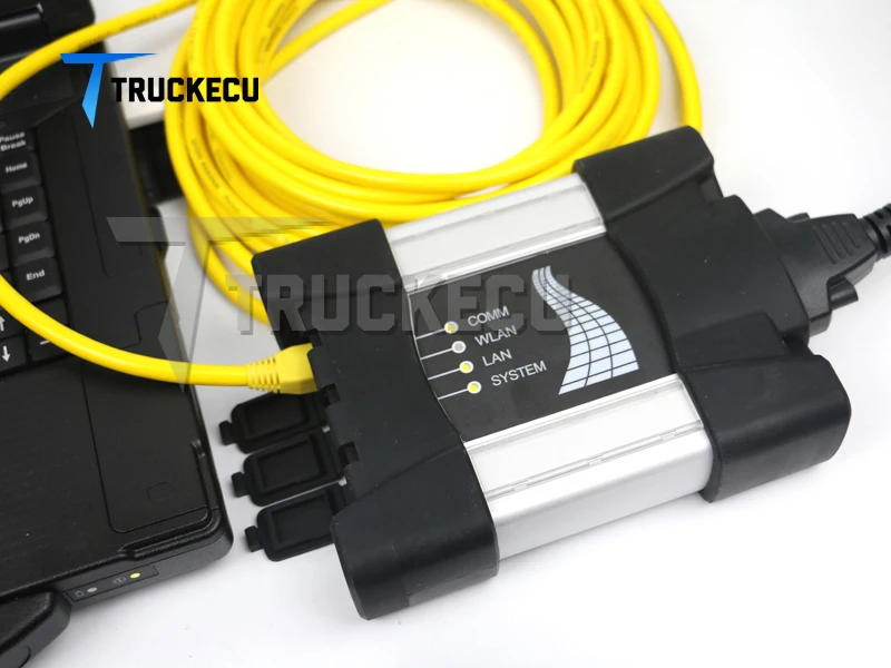 Диагностический комплект для BMW ICOM A2 A3 Next + B C wifi версия