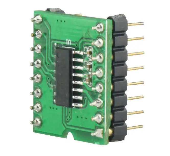 

WT588CM02 serial voice control module Built-in 16M capacity voice module Voice playback module