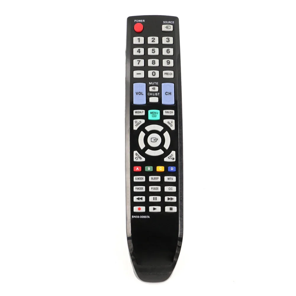 

New BN59-00997A Replaced Remote Controller for SAMSUNG LN32C450 PN42C450 LN26C450E1D LN19C450 LN22C450 LN26C450 PN50C450 SUB f