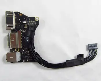 

DC-IN USB power board for MacBook Air 11" A1465 USB Power Audio Jack USB I/O Board 820-3213-A 2012 Year