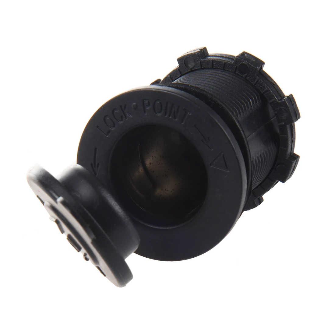 

Motorbike Car Cigarette Lighter Socket Plug Power Outlet Waterproof