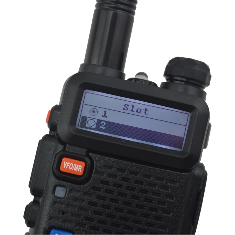 baofeng 2-го поколения DMR цифровой радио VHF/UHF двухдиапазонный DMR Tier I& II FM рация Аналоговый и DMR режим