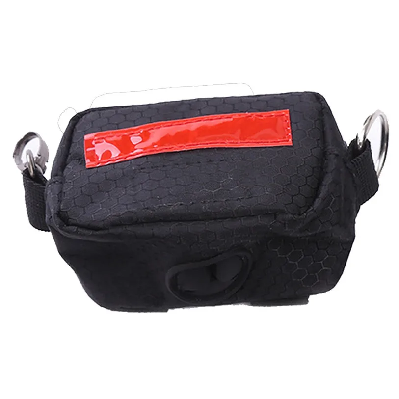 Practical Waste Poop Bags For Pet Dog Cat Travel Pet Dispenser Waste Dog Puppy Pick-Up Bags Poop Bag Holder Hook Pouch #F#40DC14 (9)