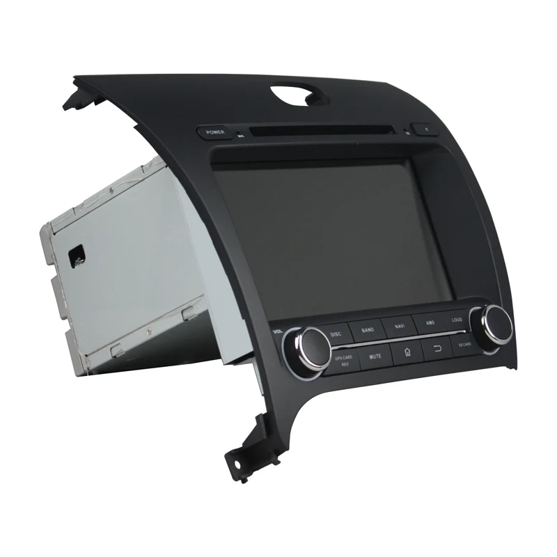Clearance 8" Android 9.0 Car Multimedia Player for kia CERATO K3 FORTE 2013navigation dvd player car radio audio video player 12