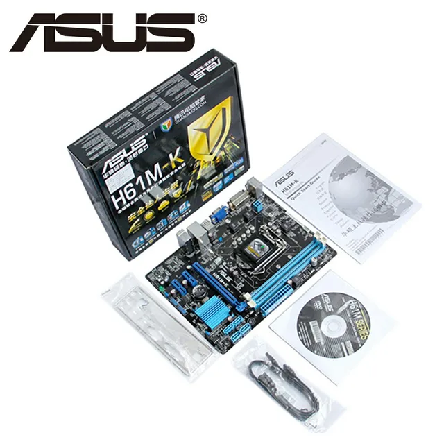 Asus H61M-K Intel Rapid Start Driver for Windows Mac Asus H61M-K Intel Rapid Start Treiber Windows 10