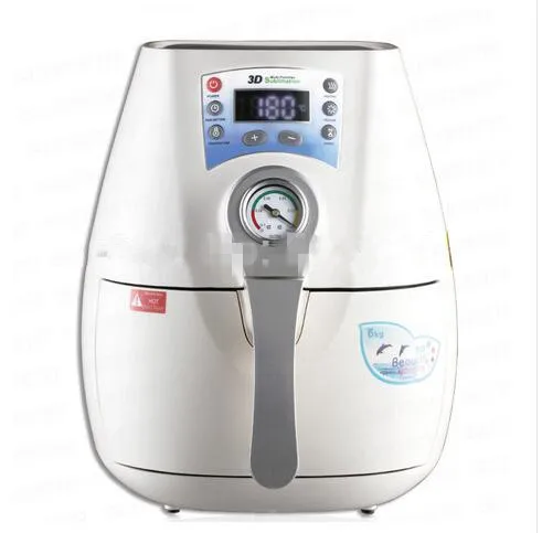 

ST-1520 3D Mini Sublimation Vacuum Machine Heat Press Machine For Phone Case Cover Mug Cups Simplify